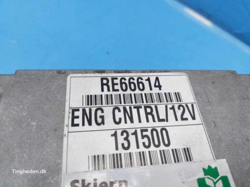 elektronische Zusatzgeräte типа John Deere Sonstiges, Gebrauchtmaschine в Hemmet (Фотография 8)