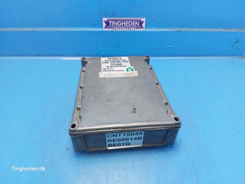 elektronische Zusatzgeräte типа John Deere Sonstiges, Gebrauchtmaschine в Hemmet (Фотография 12)