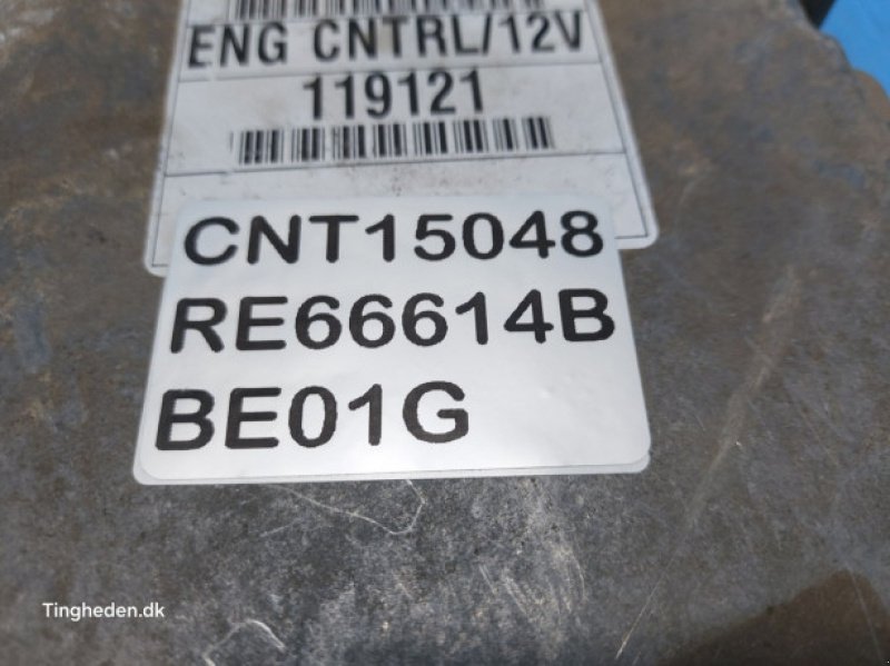 elektronische Zusatzgeräte типа John Deere Sonstiges, Gebrauchtmaschine в Hemmet (Фотография 12)