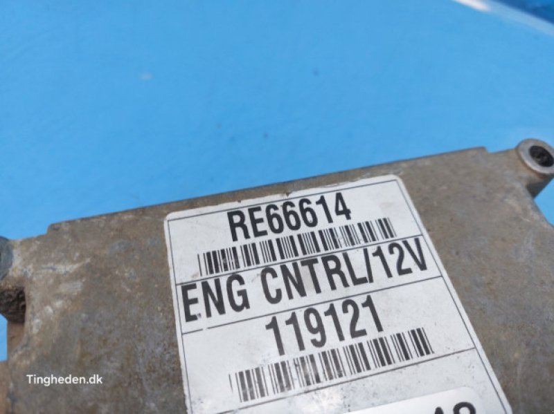 elektronische Zusatzgeräte типа John Deere Sonstiges, Gebrauchtmaschine в Hemmet (Фотография 8)