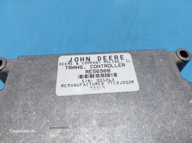 elektronische Zusatzgeräte typu John Deere Sonstiges, Gebrauchtmaschine v Hemmet (Obrázek 9)