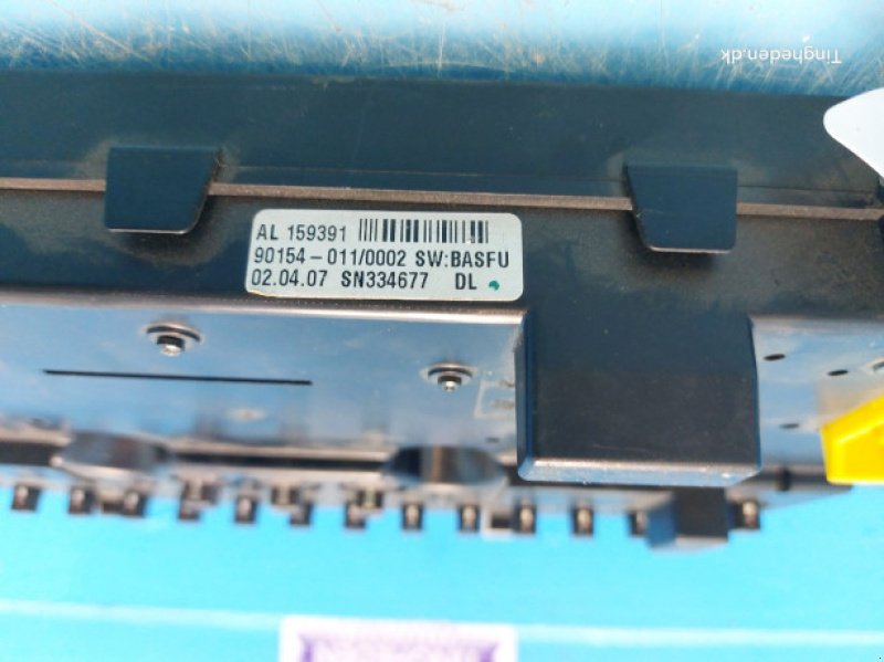 elektronische Zusatzgeräte типа John Deere Sonstiges, Gebrauchtmaschine в Hemmet (Фотография 10)