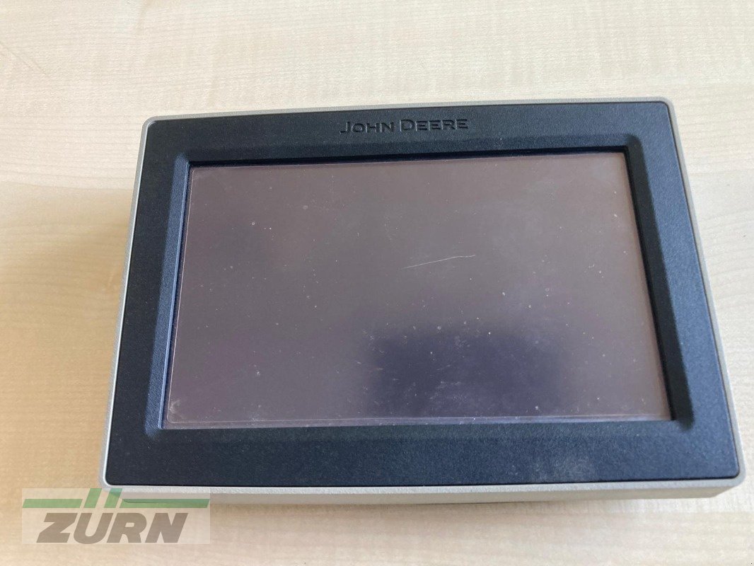 elektronische Zusatzgeräte типа John Deere V1 Prozessor und 7"Monitor, Gebrauchtmaschine в Kanzach (Фотография 1)
