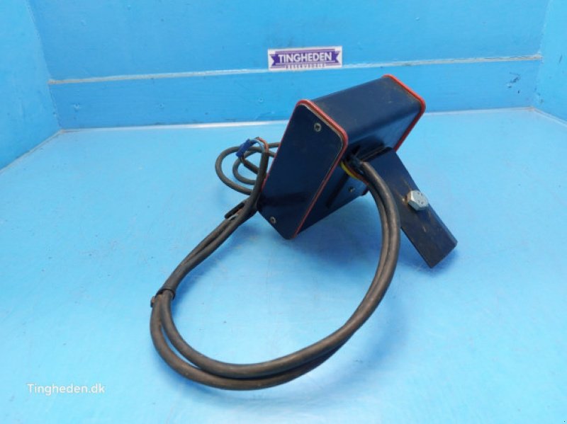 elektronische Zusatzgeräte des Typs Kverneland Sonstiges, Gebrauchtmaschine in Hemmet (Bild 7)