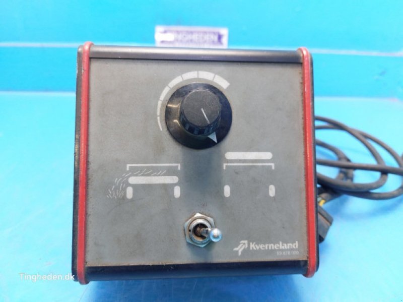 elektronische Zusatzgeräte des Typs Kverneland Sonstiges, Gebrauchtmaschine in Hemmet (Bild 2)
