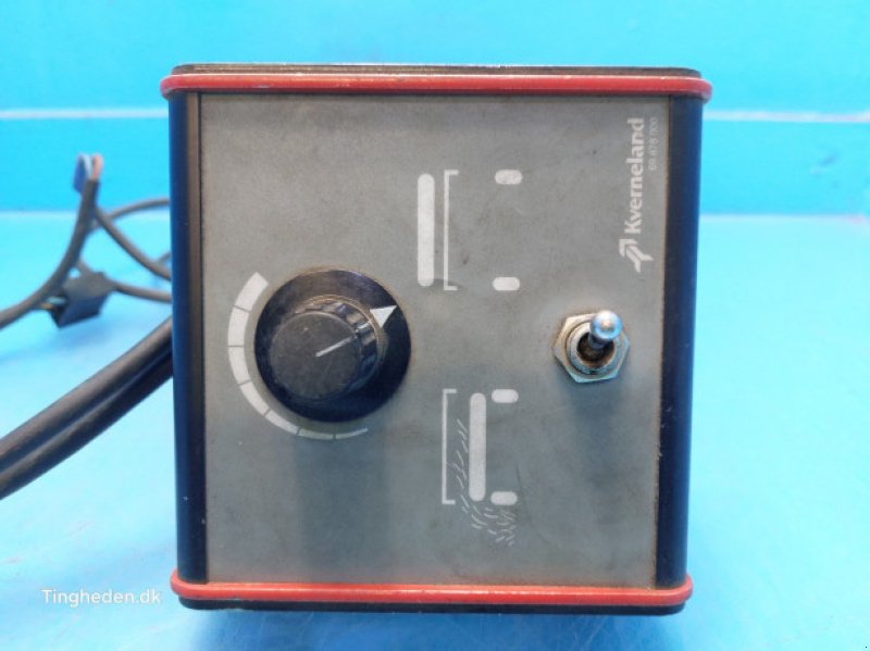 elektronische Zusatzgeräte des Typs Kverneland Sonstiges, Gebrauchtmaschine in Hemmet (Bild 11)