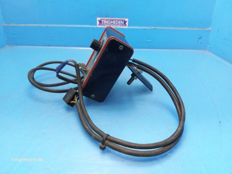 elektronische Zusatzgeräte des Typs Kverneland Sonstiges, Gebrauchtmaschine in Hemmet (Bild 8)