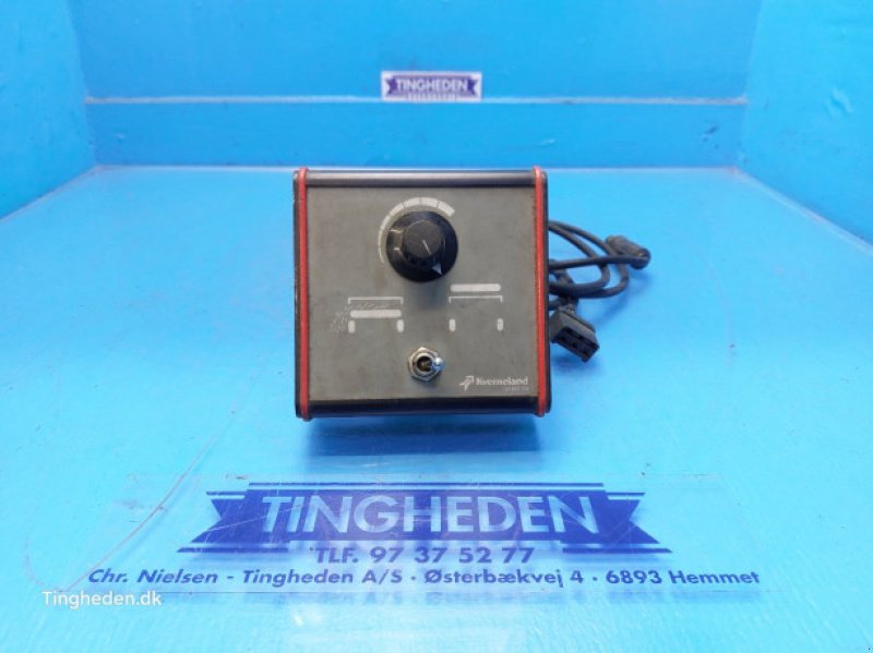 elektronische Zusatzgeräte des Typs Kverneland Sonstiges, Gebrauchtmaschine in Hemmet (Bild 1)