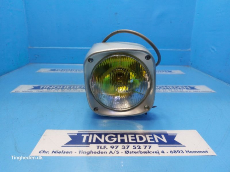 elektronische Zusatzgeräte of the type Massey Ferguson 135, Gebrauchtmaschine in Hemmet (Picture 1)