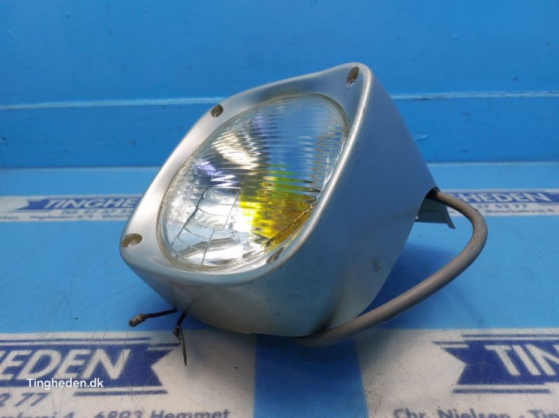 elektronische Zusatzgeräte des Typs Massey Ferguson 135, Gebrauchtmaschine in Hemmet (Bild 12)