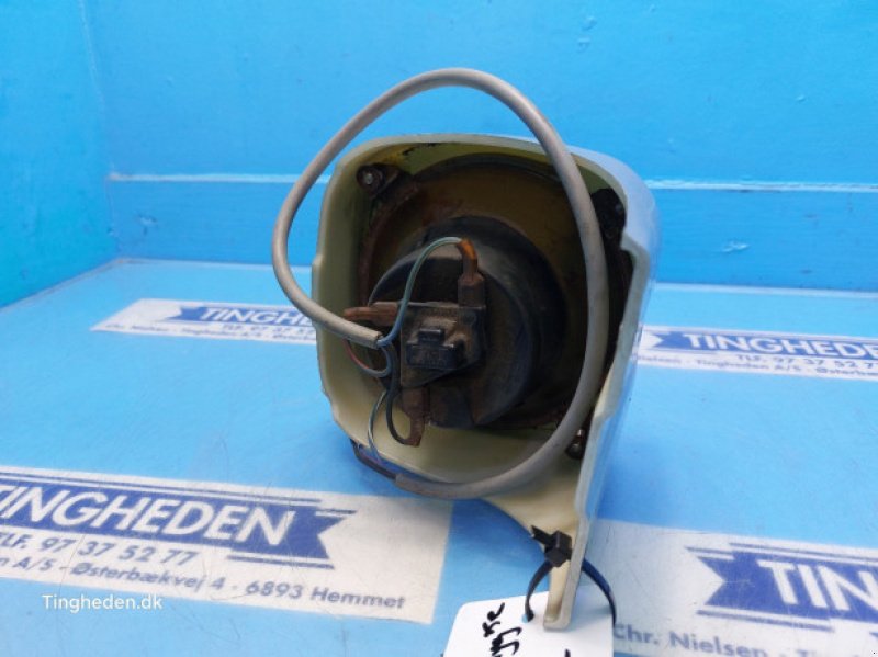 elektronische Zusatzgeräte des Typs Massey Ferguson 135, Gebrauchtmaschine in Hemmet (Bild 8)