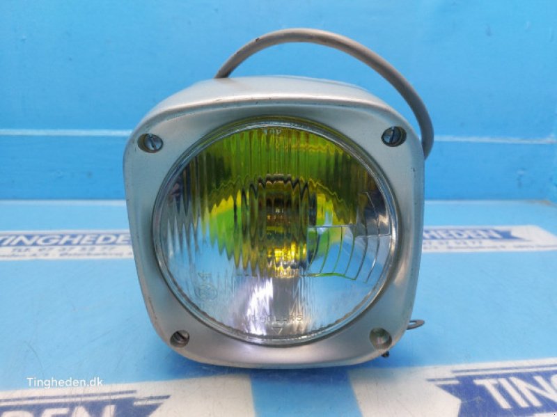 elektronische Zusatzgeräte des Typs Massey Ferguson 135, Gebrauchtmaschine in Hemmet (Bild 2)