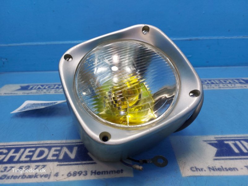 elektronische Zusatzgeräte des Typs Massey Ferguson 135, Gebrauchtmaschine in Hemmet (Bild 11)