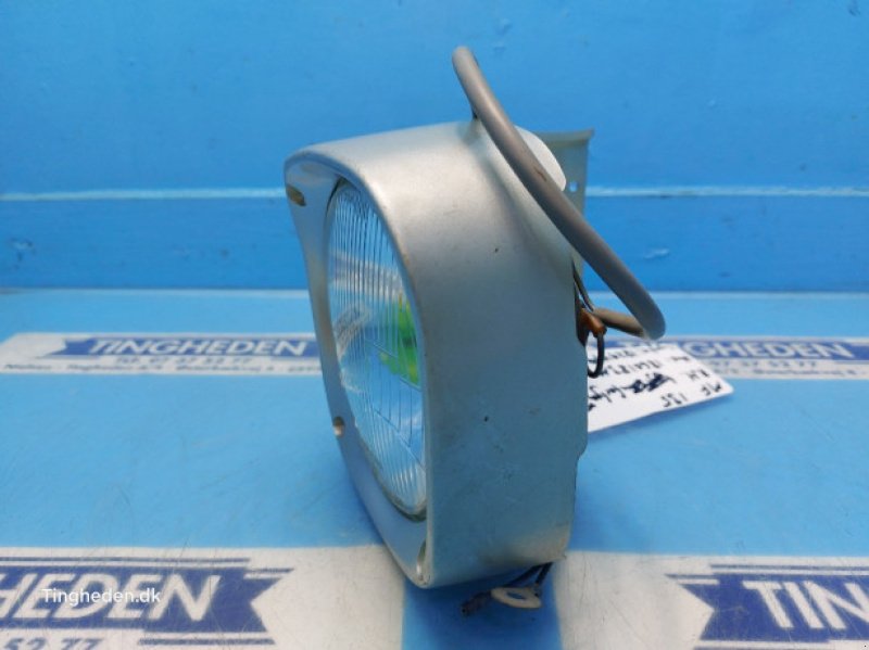 elektronische Zusatzgeräte des Typs Massey Ferguson 135, Gebrauchtmaschine in Hemmet (Bild 3)