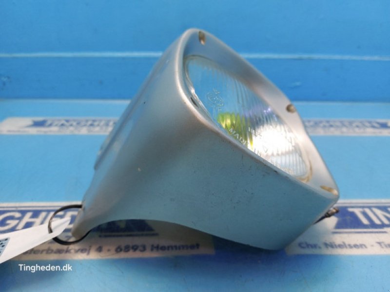 elektronische Zusatzgeräte des Typs Massey Ferguson 135, Gebrauchtmaschine in Hemmet (Bild 10)