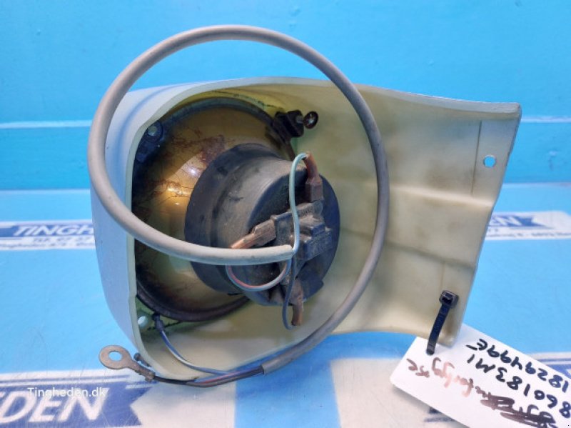 elektronische Zusatzgeräte des Typs Massey Ferguson 135, Gebrauchtmaschine in Hemmet (Bild 4)