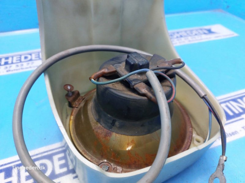 elektronische Zusatzgeräte des Typs Massey Ferguson 135, Gebrauchtmaschine in Hemmet (Bild 14)