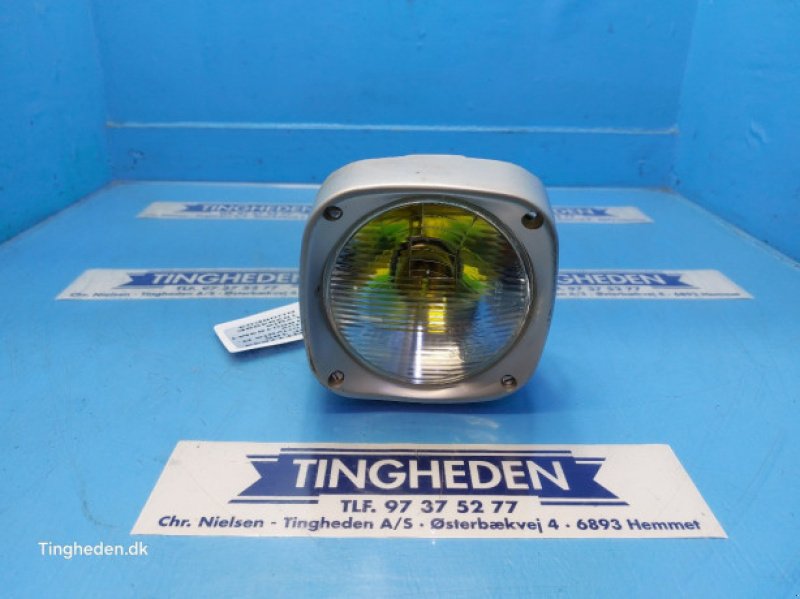 elektronische Zusatzgeräte des Typs Massey Ferguson 185, Gebrauchtmaschine in Hemmet (Bild 1)