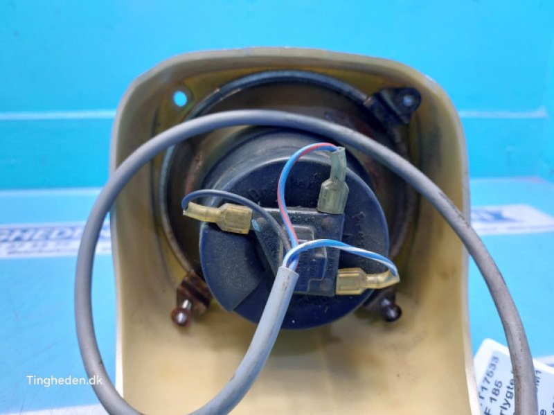 elektronische Zusatzgeräte des Typs Massey Ferguson 185, Gebrauchtmaschine in Hemmet (Bild 5)