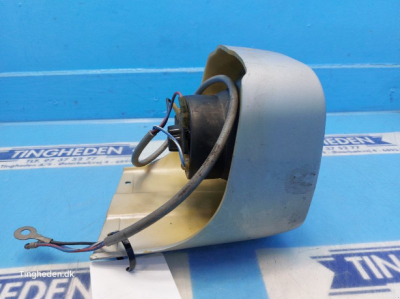 elektronische Zusatzgeräte des Typs Massey Ferguson 185, Gebrauchtmaschine in Hemmet (Bild 7)