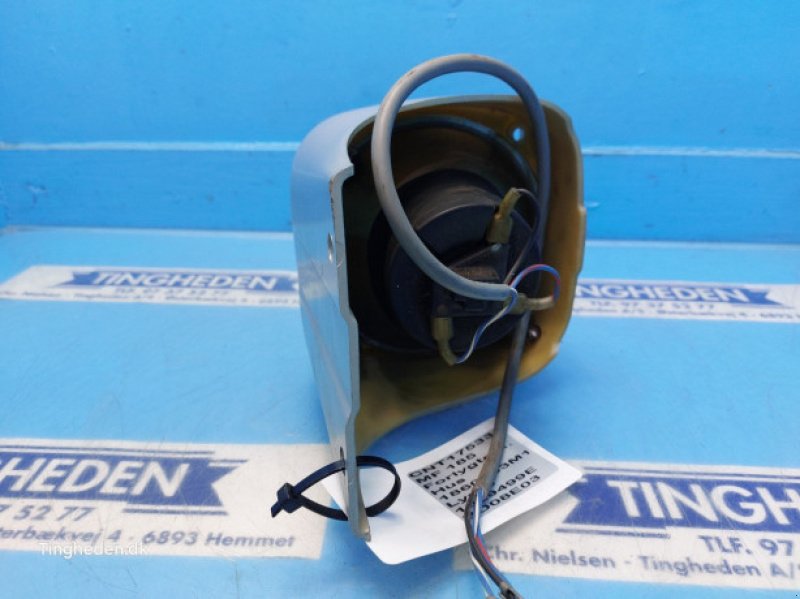 elektronische Zusatzgeräte des Typs Massey Ferguson 185, Gebrauchtmaschine in Hemmet (Bild 10)