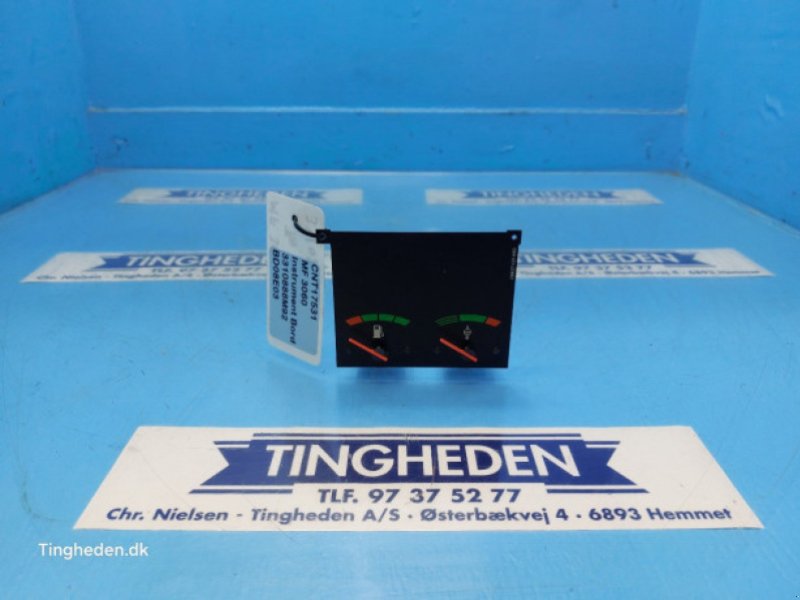 elektronische Zusatzgeräte of the type Massey Ferguson 3060, Gebrauchtmaschine in Hemmet (Picture 1)