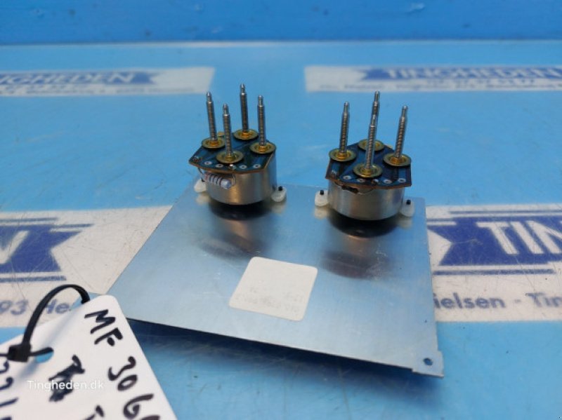 elektronische Zusatzgeräte typu Massey Ferguson 3060, Gebrauchtmaschine v Hemmet (Obrázek 9)