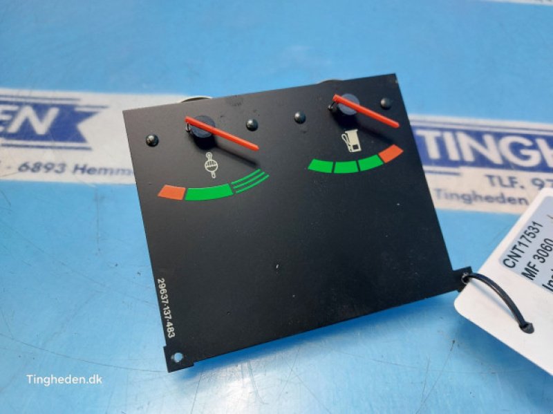 elektronische Zusatzgeräte typu Massey Ferguson 3060, Gebrauchtmaschine v Hemmet (Obrázek 11)