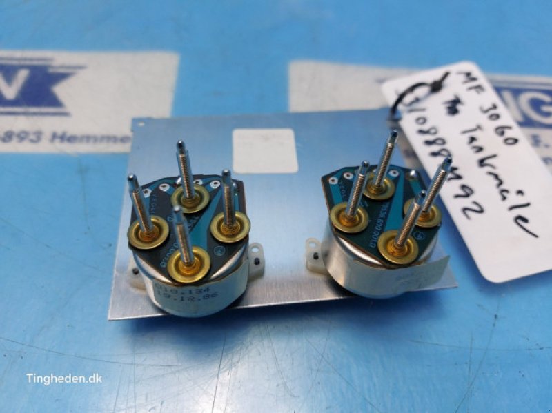 elektronische Zusatzgeräte typu Massey Ferguson 3060, Gebrauchtmaschine v Hemmet (Obrázek 10)