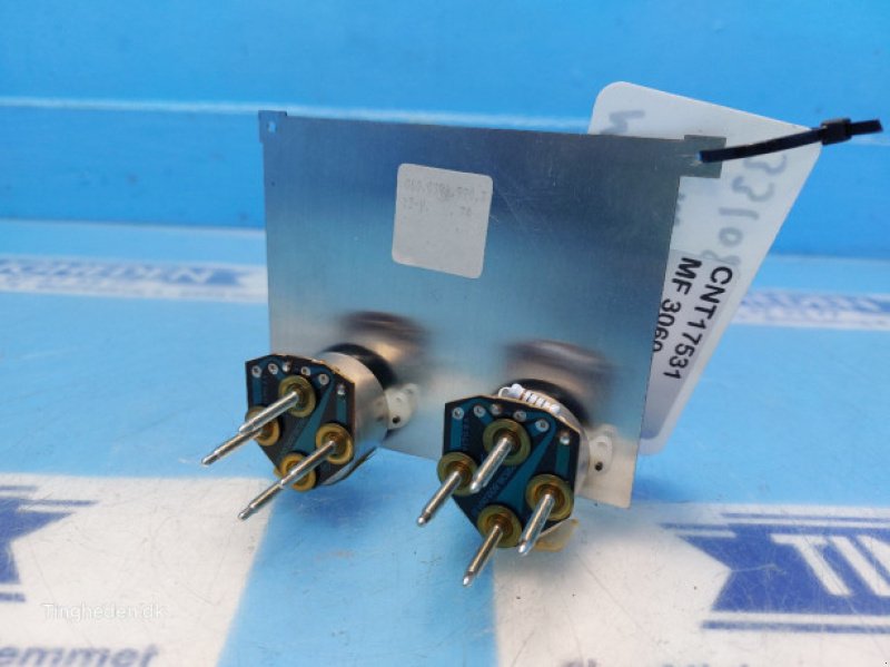 elektronische Zusatzgeräte typu Massey Ferguson 3060, Gebrauchtmaschine v Hemmet (Obrázek 5)