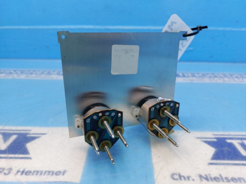 elektronische Zusatzgeräte typu Massey Ferguson 3060, Gebrauchtmaschine v Hemmet (Obrázek 4)