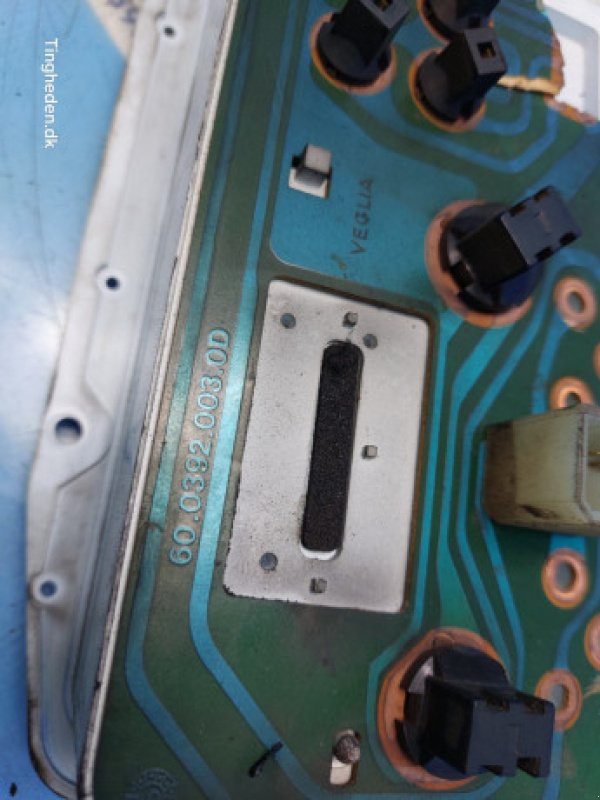 elektronische Zusatzgeräte des Typs Massey Ferguson 3060, Gebrauchtmaschine in Hemmet (Bild 14)