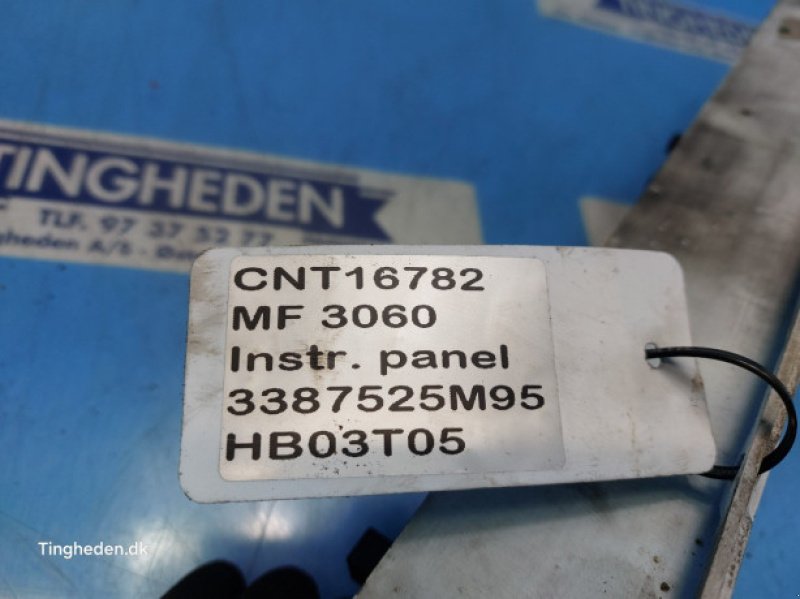 elektronische Zusatzgeräte des Typs Massey Ferguson 3060, Gebrauchtmaschine in Hemmet (Bild 20)