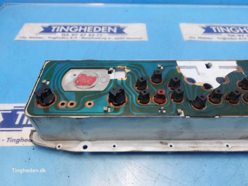 elektronische Zusatzgeräte des Typs Massey Ferguson 3060, Gebrauchtmaschine in Hemmet (Bild 12)