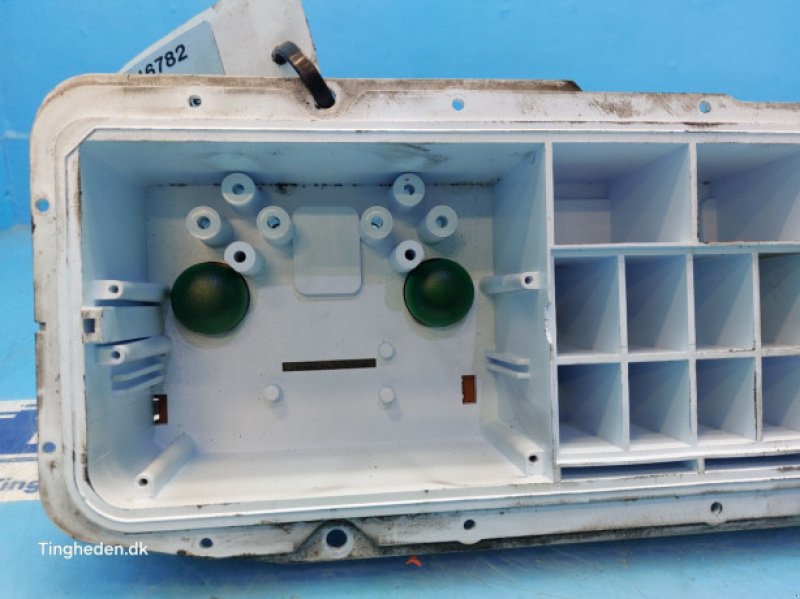 elektronische Zusatzgeräte des Typs Massey Ferguson 3060, Gebrauchtmaschine in Hemmet (Bild 7)