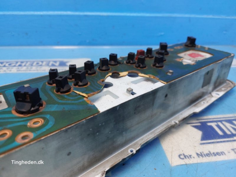 elektronische Zusatzgeräte des Typs Massey Ferguson 3060, Gebrauchtmaschine in Hemmet (Bild 16)