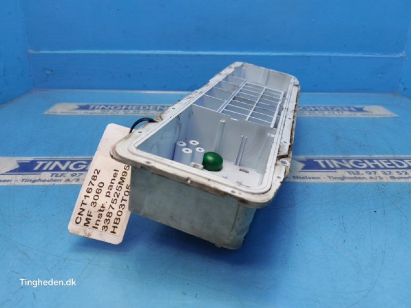 elektronische Zusatzgeräte des Typs Massey Ferguson 3060, Gebrauchtmaschine in Hemmet (Bild 3)