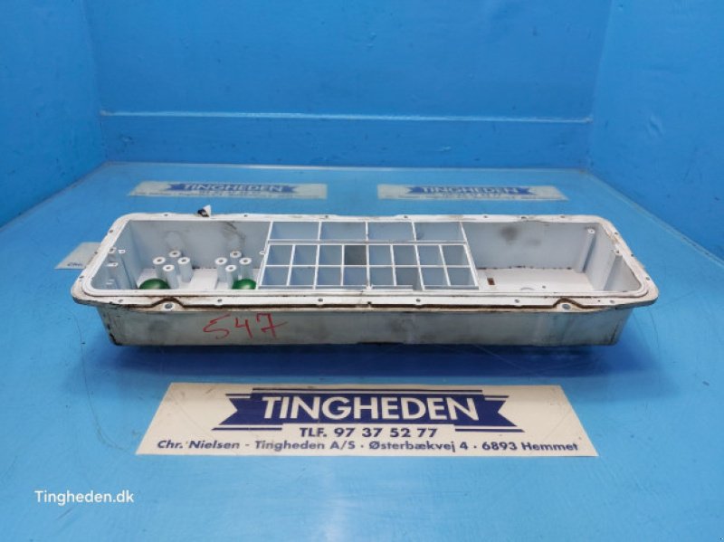 elektronische Zusatzgeräte des Typs Massey Ferguson 3060, Gebrauchtmaschine in Hemmet (Bild 1)