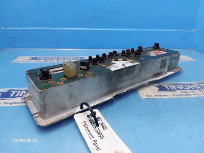 elektronische Zusatzgeräte des Typs Massey Ferguson 3060, Gebrauchtmaschine in Hemmet (Bild 17)