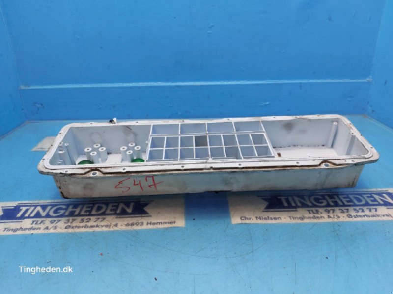 elektronische Zusatzgeräte des Typs Massey Ferguson 3060, Gebrauchtmaschine in Hemmet (Bild 2)