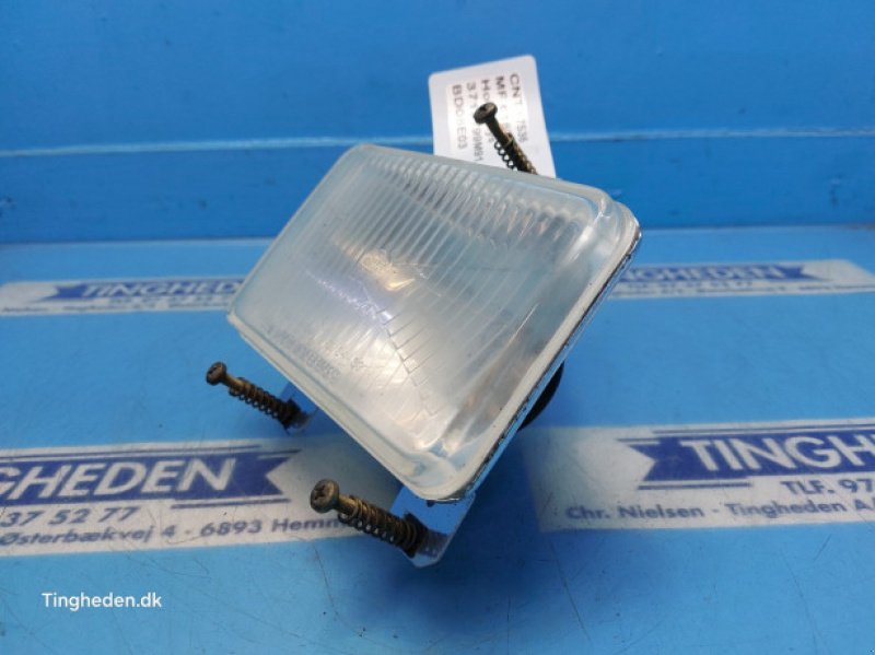 elektronische Zusatzgeräte des Typs Massey Ferguson 6180, Gebrauchtmaschine in Hemmet (Bild 3)