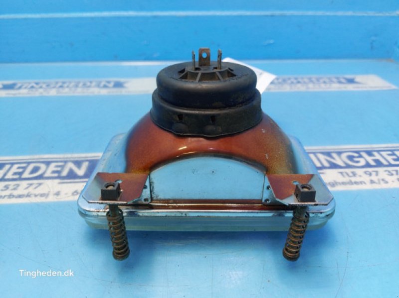 elektronische Zusatzgeräte des Typs Massey Ferguson 6180, Gebrauchtmaschine in Hemmet (Bild 7)