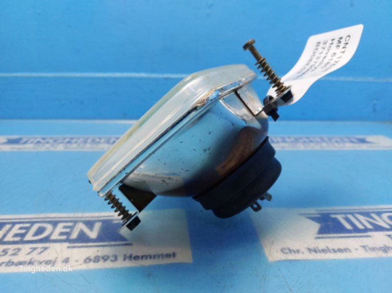 elektronische Zusatzgeräte des Typs Massey Ferguson 6180, Gebrauchtmaschine in Hemmet (Bild 4)