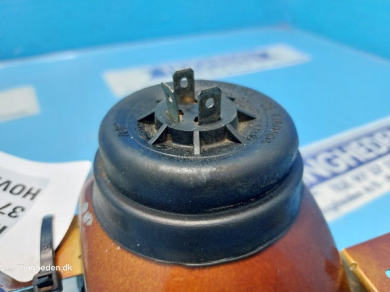 elektronische Zusatzgeräte des Typs Massey Ferguson 6180, Gebrauchtmaschine in Hemmet (Bild 9)