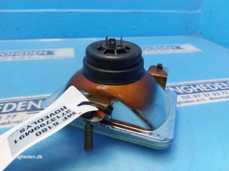 elektronische Zusatzgeräte des Typs Massey Ferguson 6180, Gebrauchtmaschine in Hemmet (Bild 11)