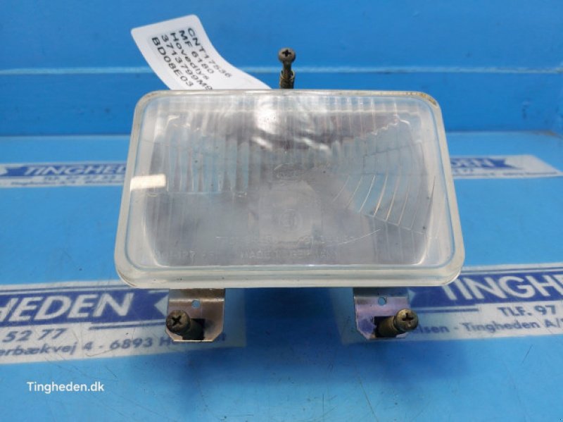 elektronische Zusatzgeräte des Typs Massey Ferguson 6180, Gebrauchtmaschine in Hemmet (Bild 2)