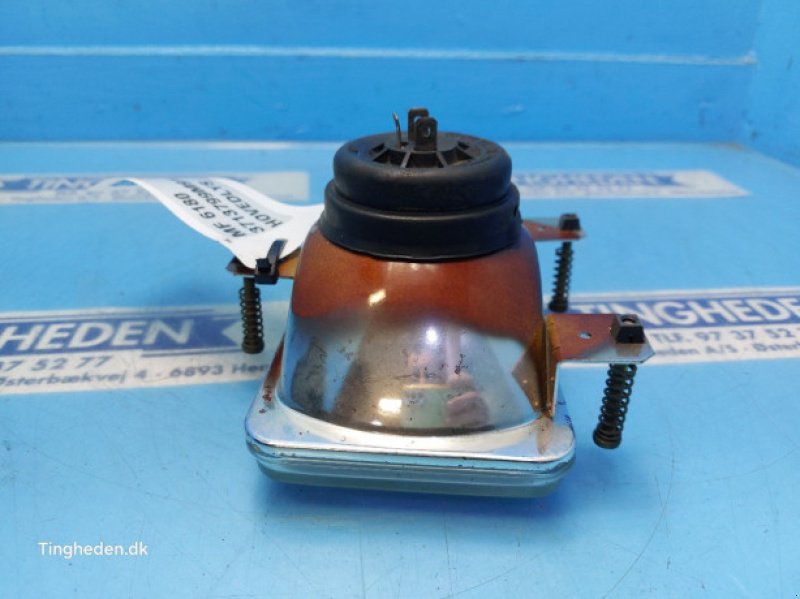 elektronische Zusatzgeräte des Typs Massey Ferguson 6180, Gebrauchtmaschine in Hemmet (Bild 8)