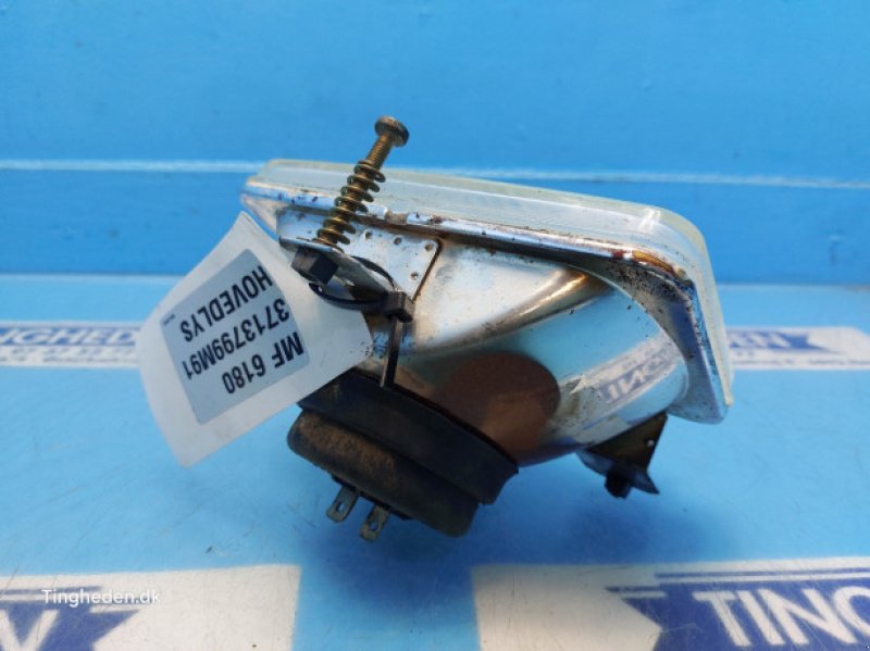 elektronische Zusatzgeräte des Typs Massey Ferguson 6180, Gebrauchtmaschine in Hemmet (Bild 4)