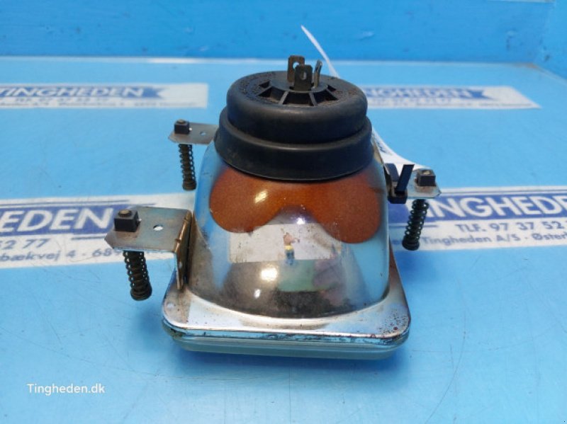 elektronische Zusatzgeräte des Typs Massey Ferguson 6180, Gebrauchtmaschine in Hemmet (Bild 9)