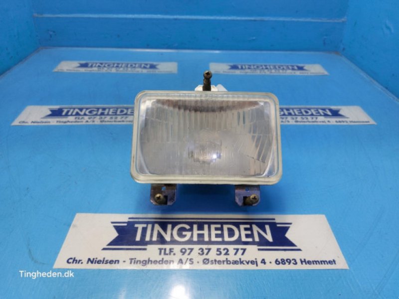 elektronische Zusatzgeräte of the type Massey Ferguson 6180, Gebrauchtmaschine in Hemmet (Picture 1)